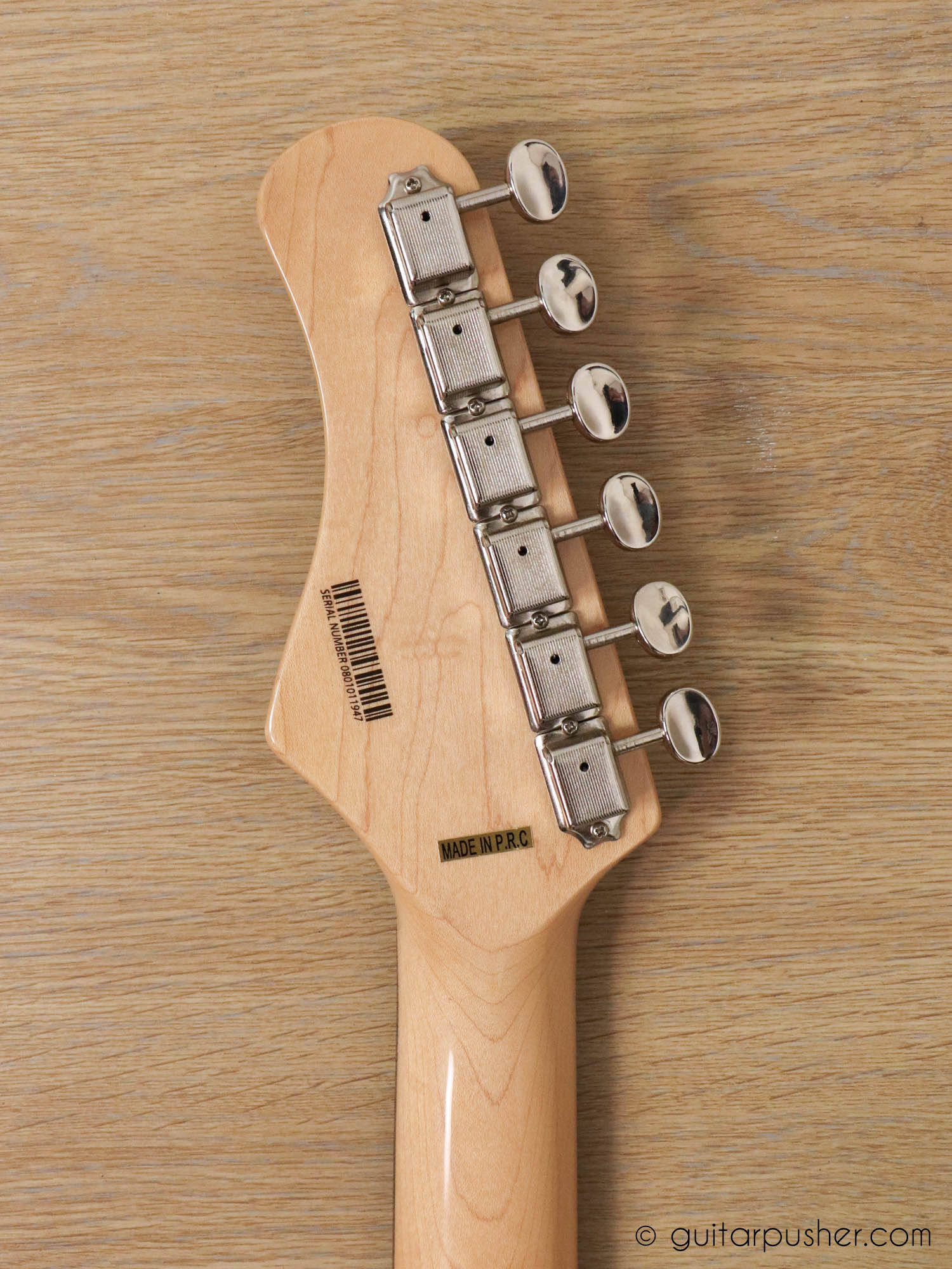 Tagima T-635 PRO HSS Stratocaster Classic Series - GuitarPusher