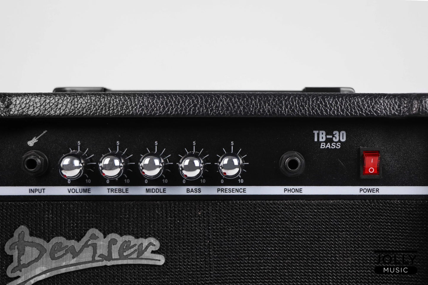 Deviser TB-30 Bass Guitar Amplifier 30W