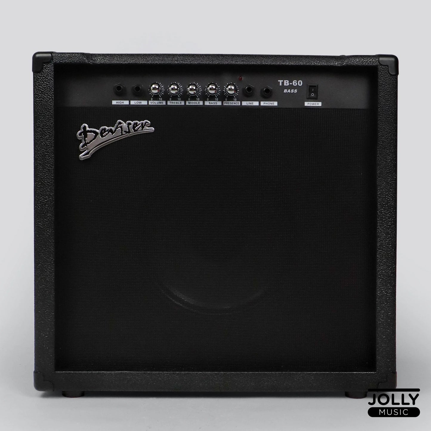 Deviser TB-60 Electric Bass Amplifier 60 Watts