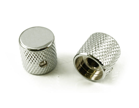 WD Barrel Knob for Tele - US size w screw (set of 2)