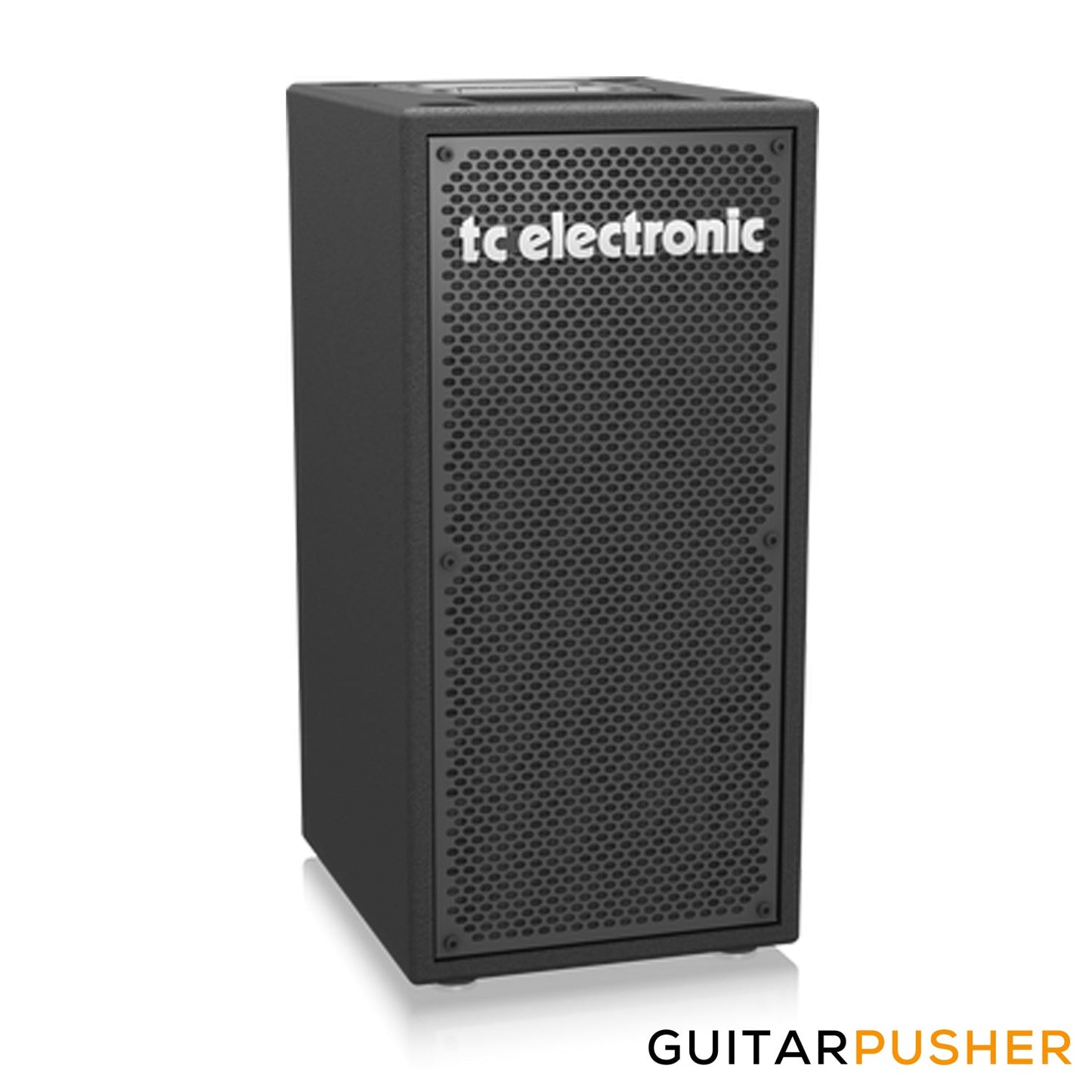 TC Electronic BC208 Vertical 200-Watt 2 x 8" Portable Bass Cabinet w/ Superior Tone