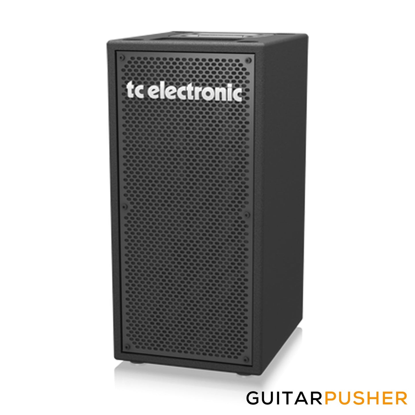 TC Electronic BC208 Vertical 200-Watt 2 x 8" Portable Bass Cabinet w/ Superior Tone