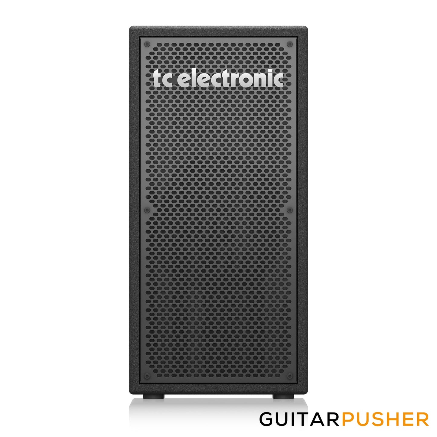 TC Electronic BC208 Vertical 200-Watt 2 x 8" Portable Bass Cabinet w/ Superior Tone