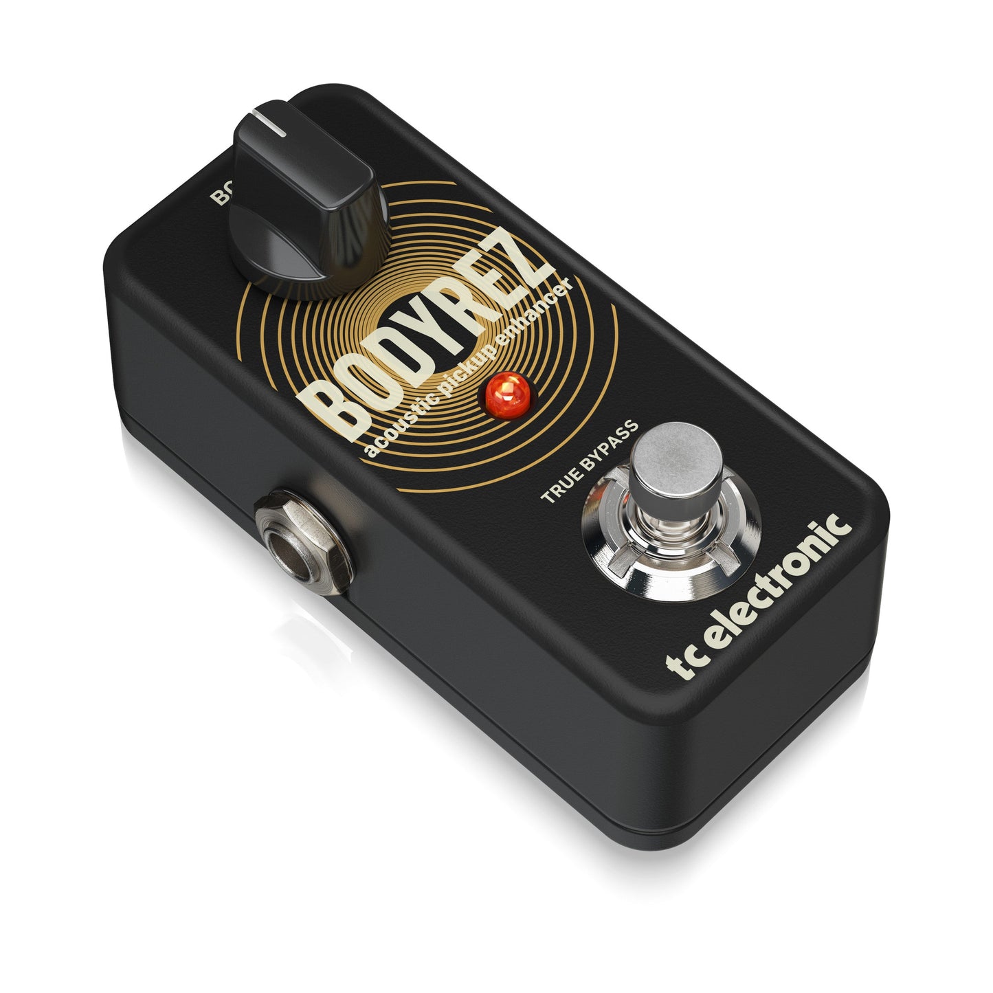 TC Electronic Bodyrez Acoustic Pickup Enhancer Pedal