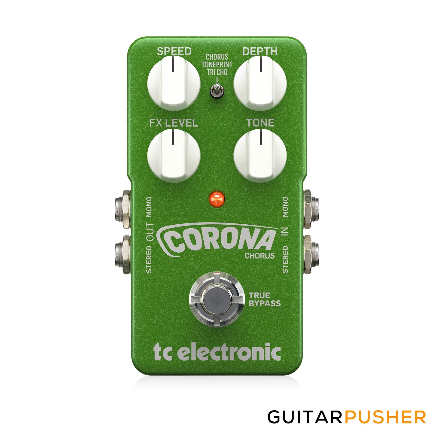 TC Electronic Corona Chorus Pedal