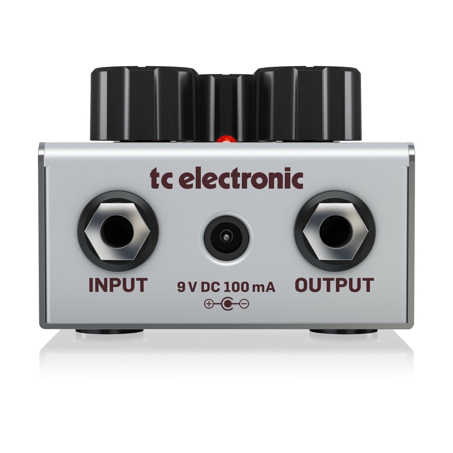 TC Electronic El Cambo Classic Tube Overdrive Pedal