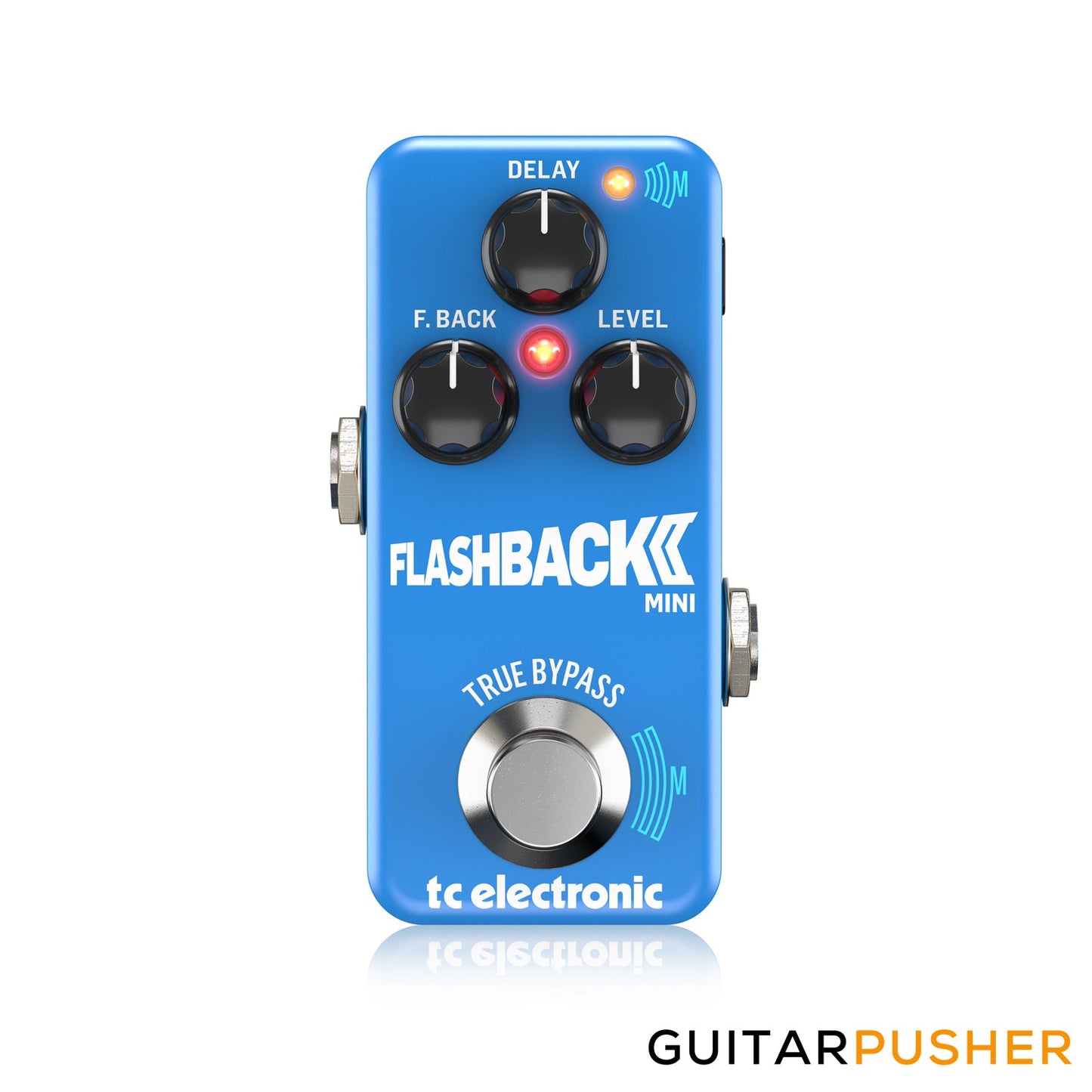 TC Electronic Flashback 2 Mini Delay Pedal