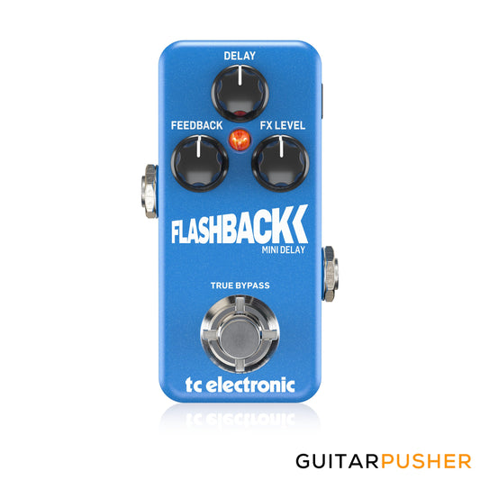 TC Electronic Flashback Mini Delay Pedal