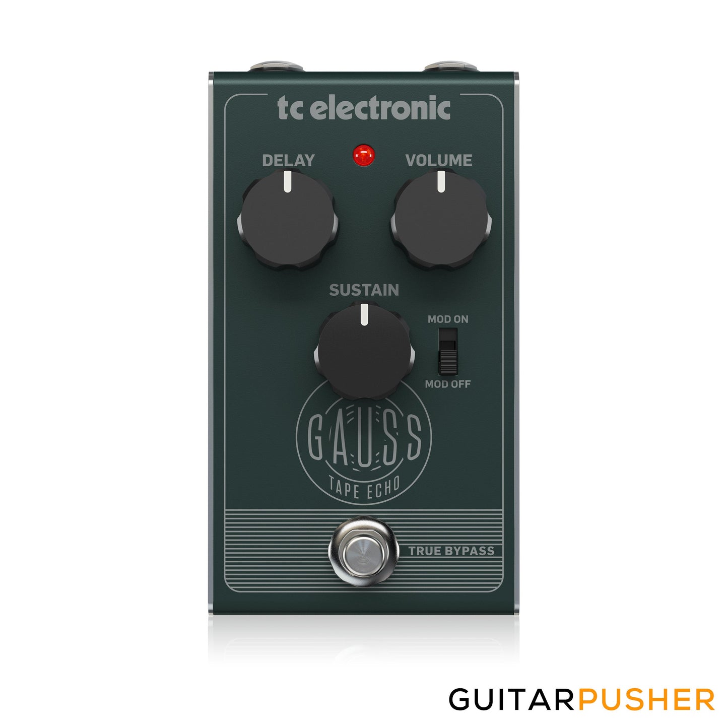 TC Electronic Gauss Tape Echo Pedal