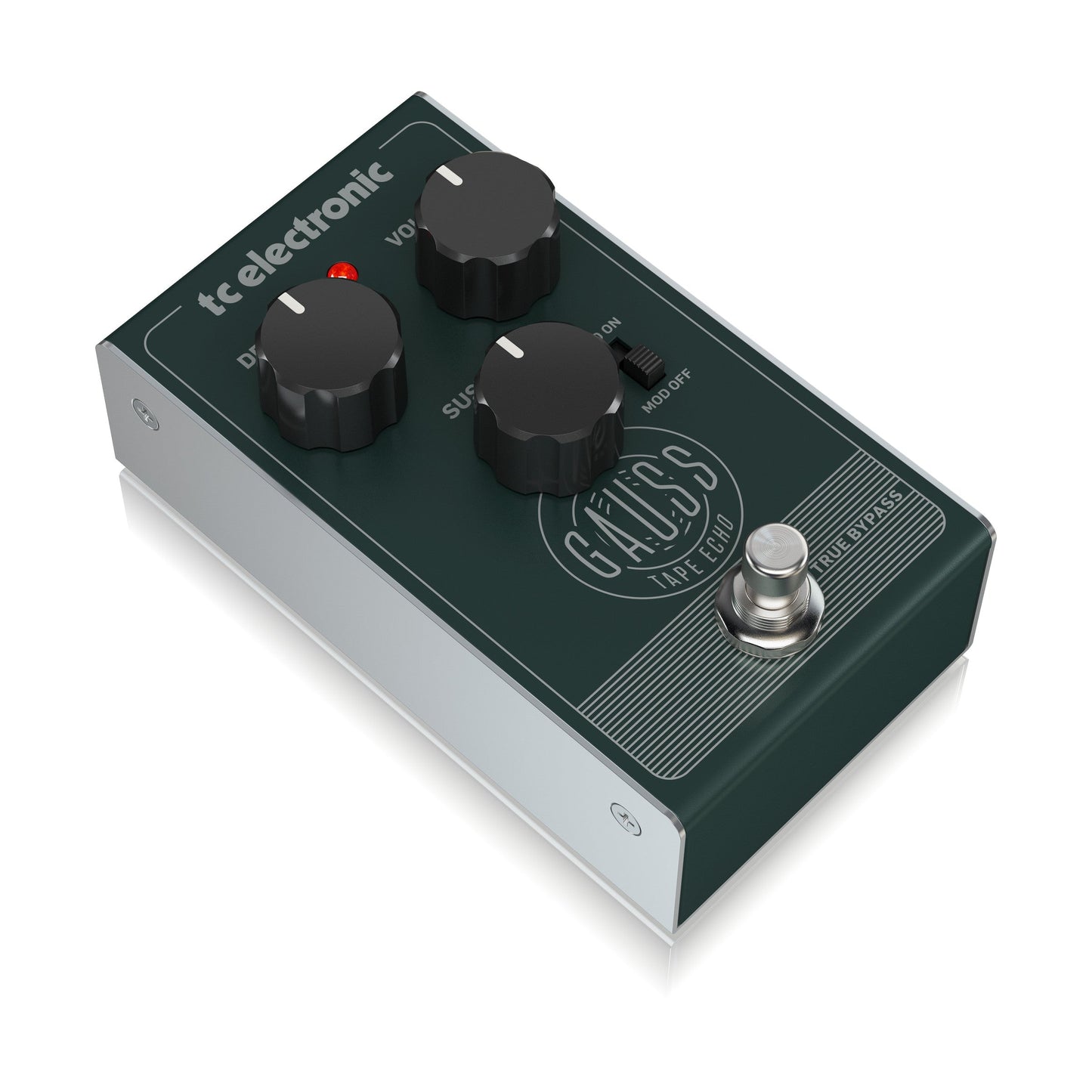 TC Electronic Gauss Tape Echo Pedal