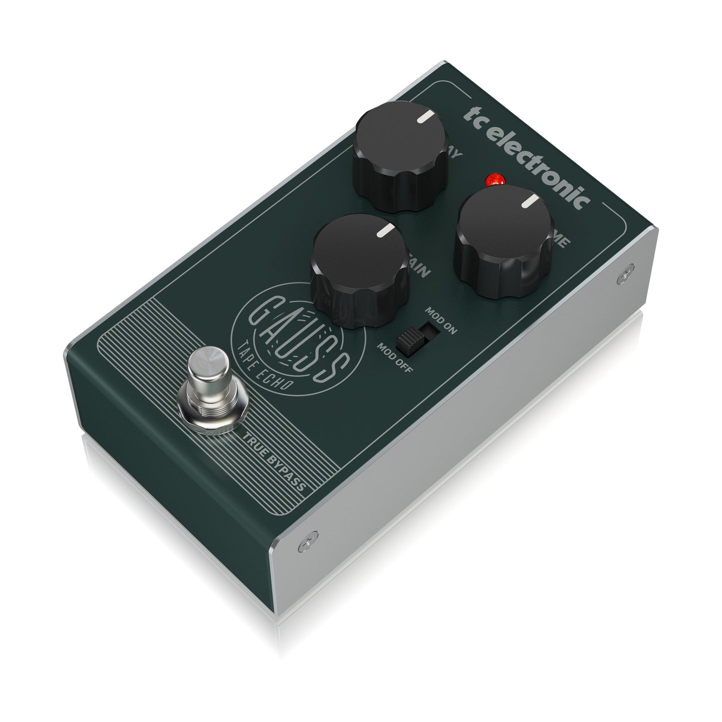 TC Electronic Gauss Tape Echo Pedal