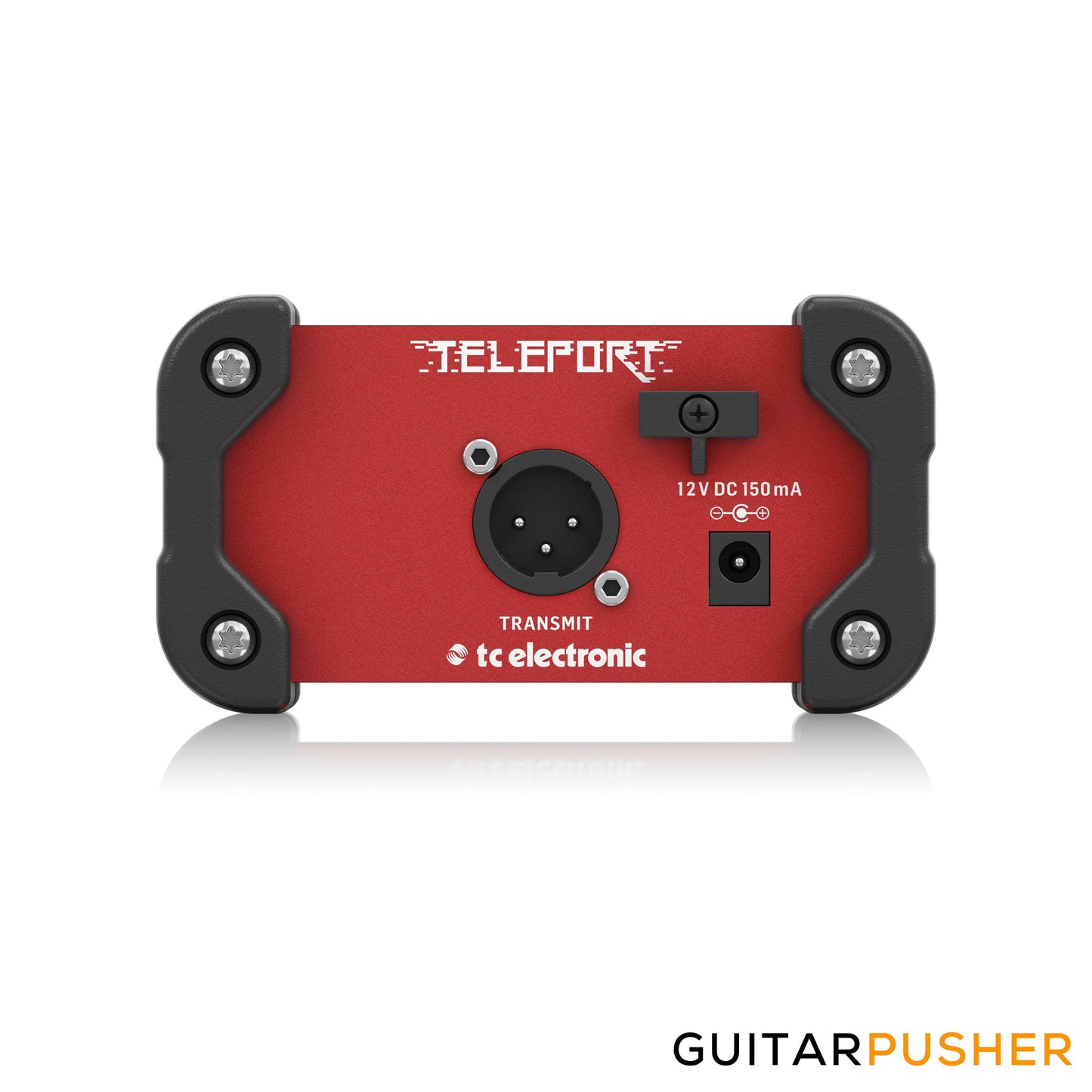 TC Electronic BUNDLE Teleport GLT + GLR High-Performance Active Guitar Signal TRANSMITTER + RECEIVER for Long Cable Run