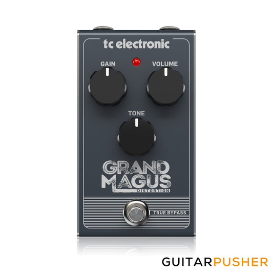 TC Electronic Grand Magus Distortion Pedal