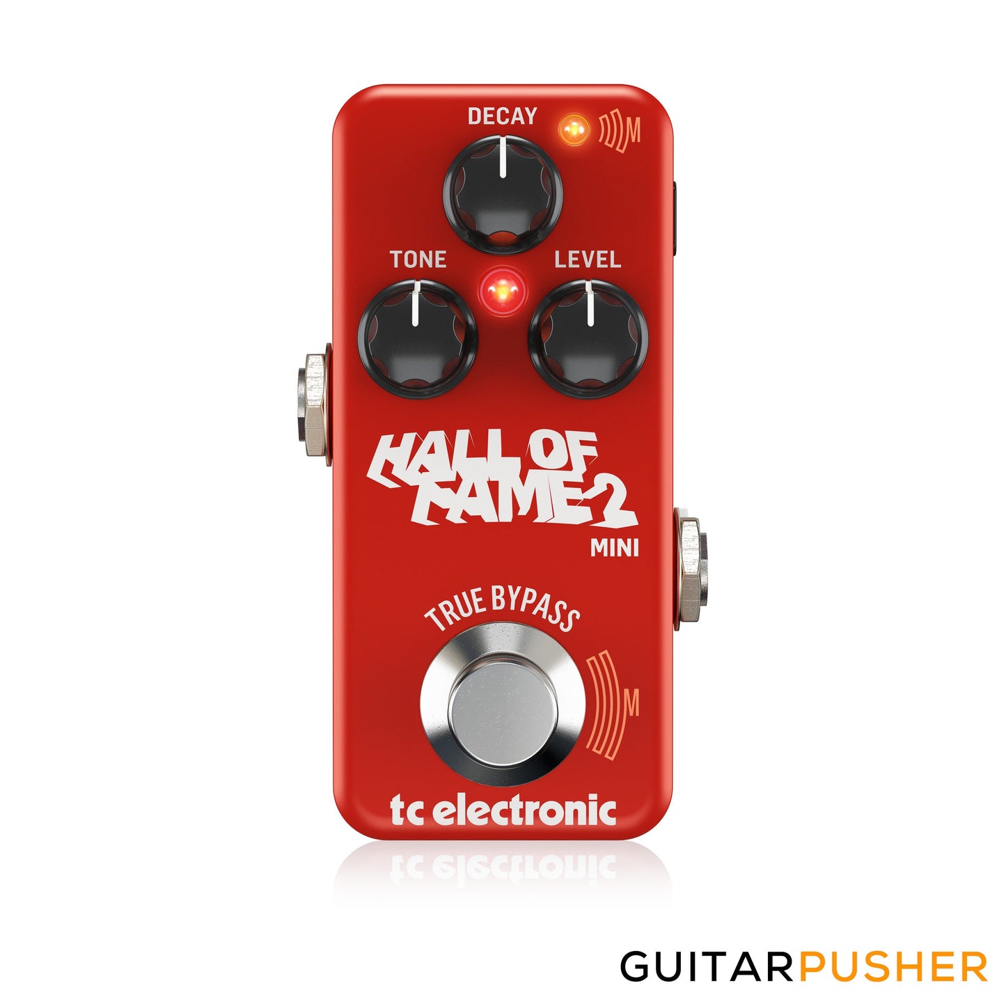 TC Electronic Hall of Fame 2 Mini Reverb Pedal