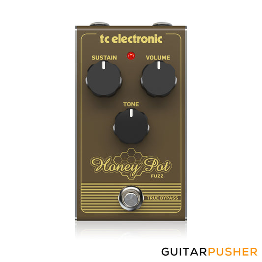 TC Electronic Honey Pot Fuzz Pedal