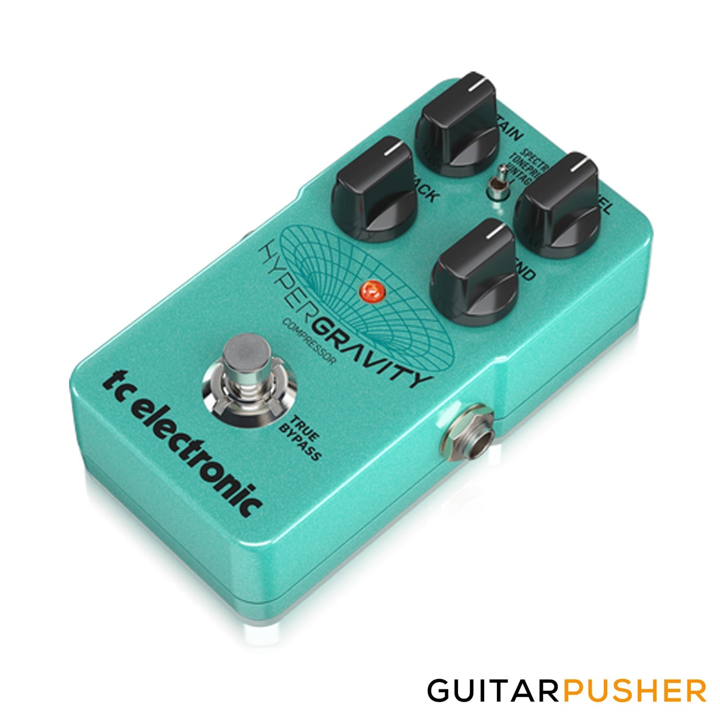 TC Electronic HyperGravity Compressor Pedal