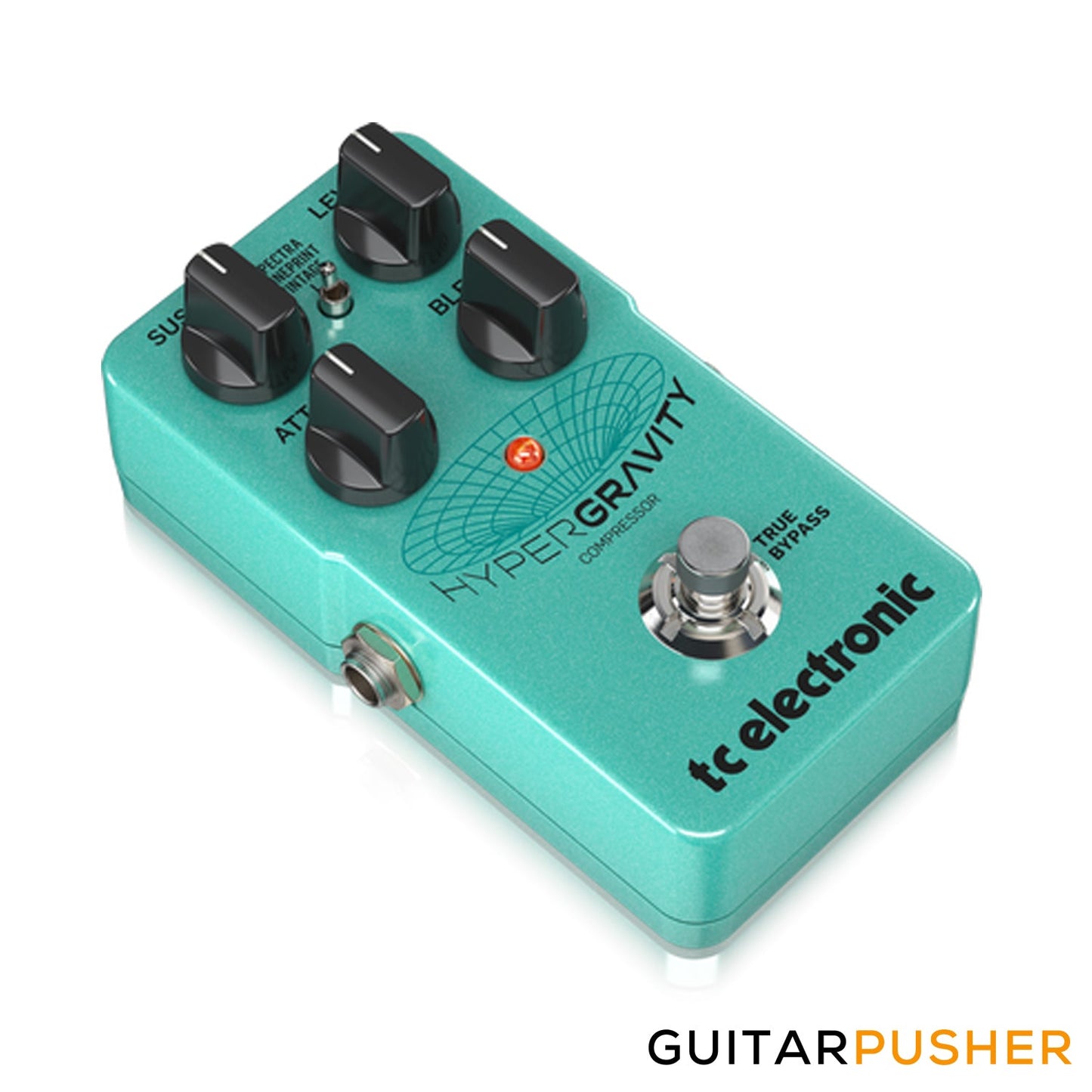 TC Electronic HyperGravity Compressor Pedal