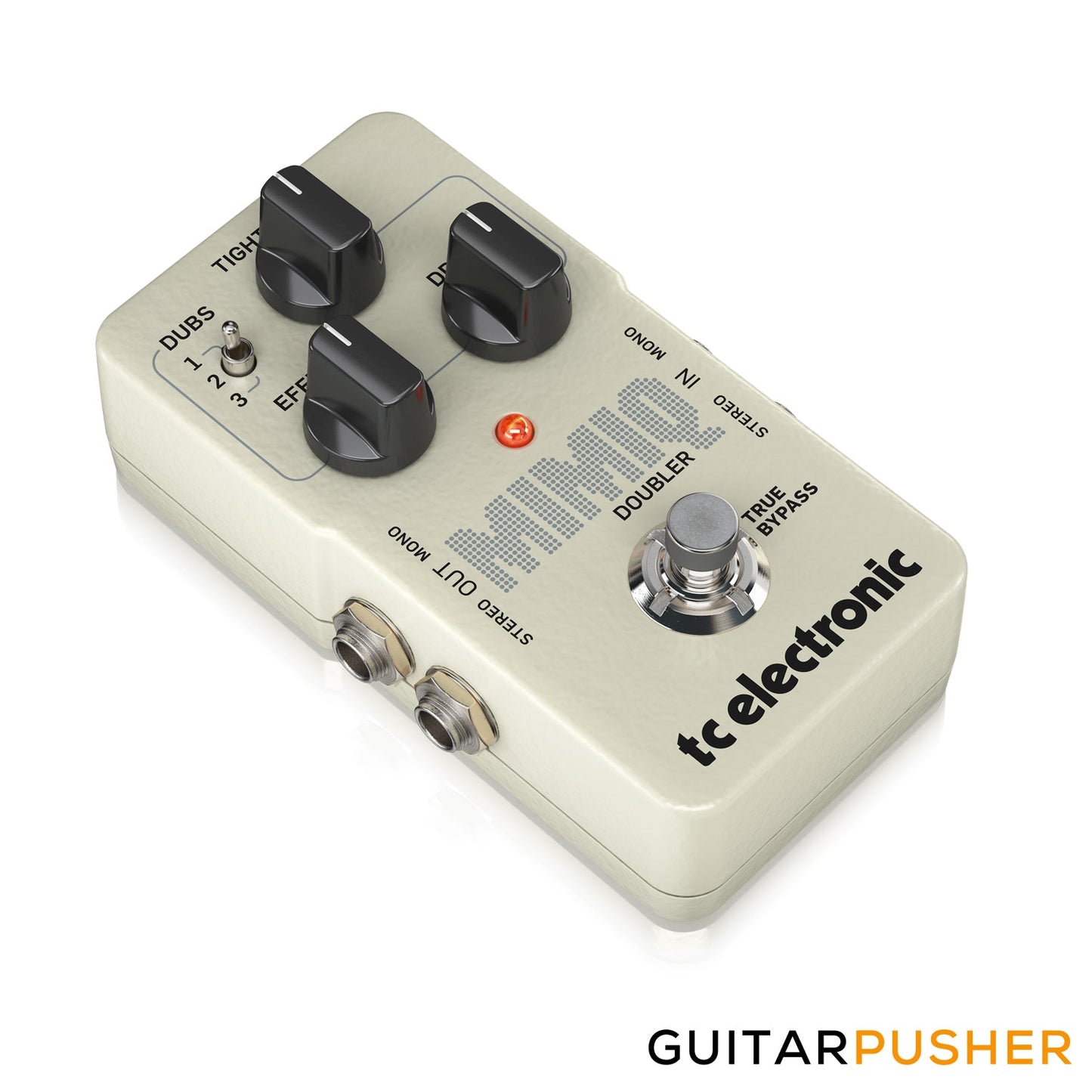 TC Electronic MIMIQ Doubler Pedal