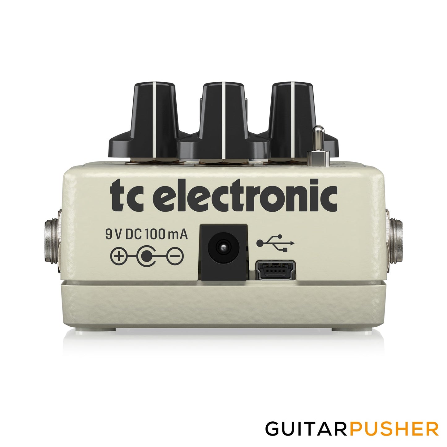 TC Electronic MIMIQ Doubler Pedal