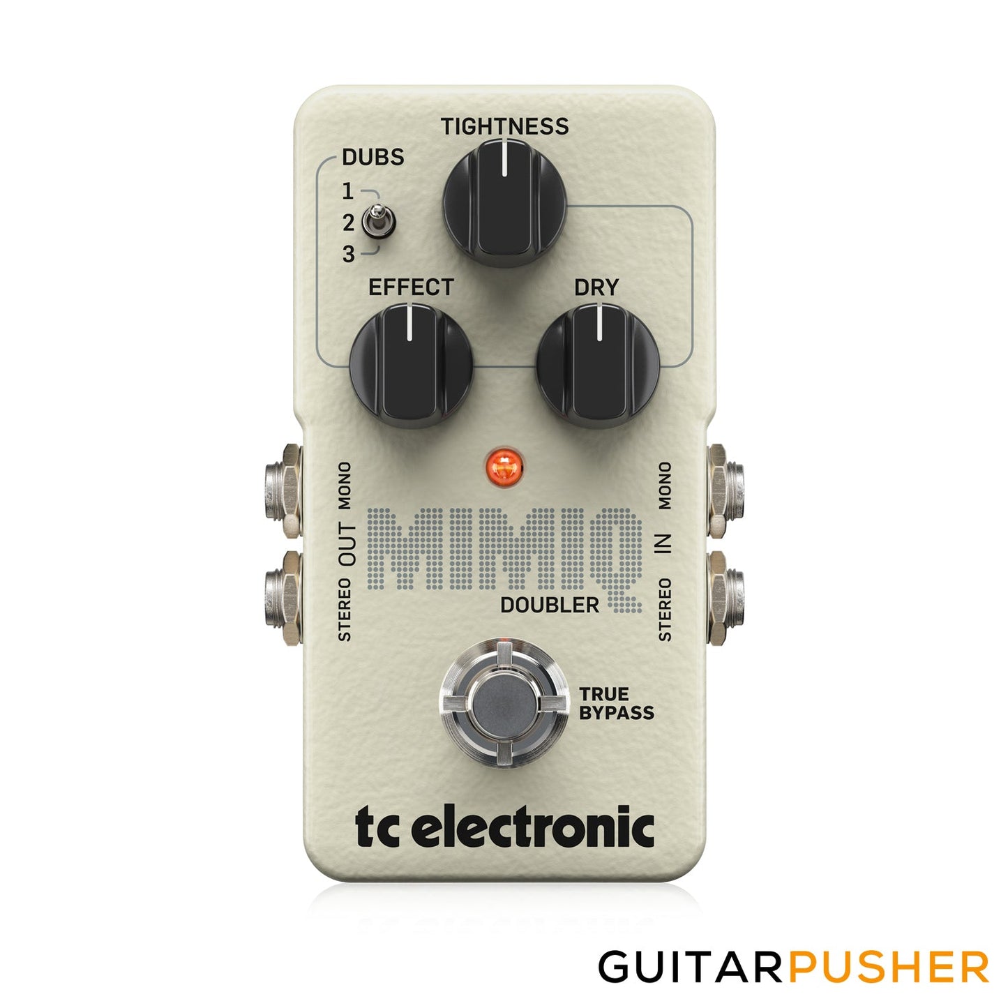 TC Electronic MIMIQ Doubler Pedal