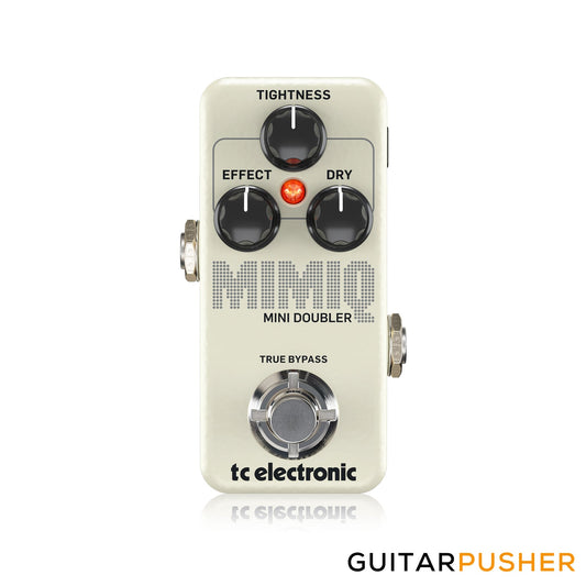 TC Electronic MIMIQ Mini Doubler Pedal