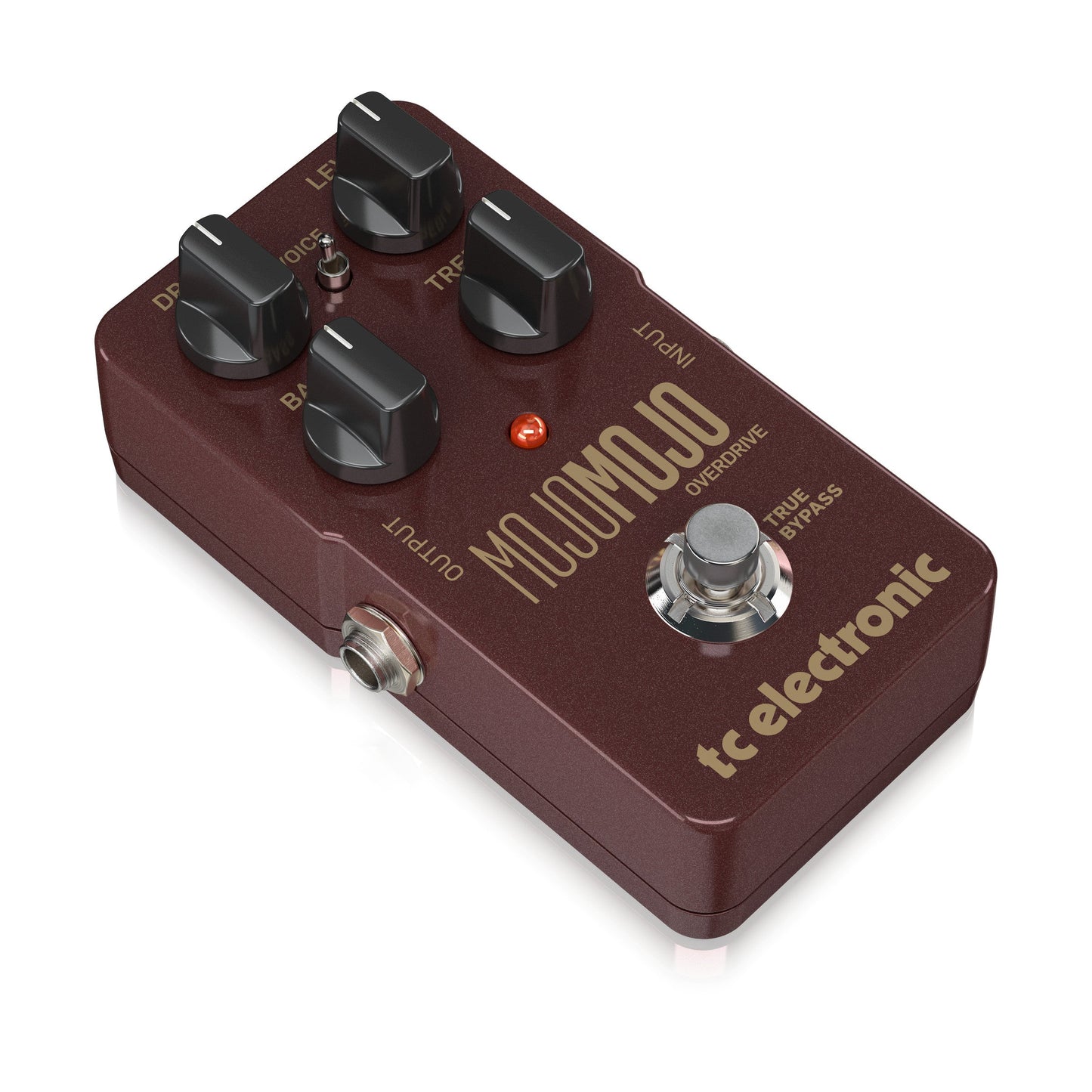 TC Electronic Mojomojo Overdrive Pedal