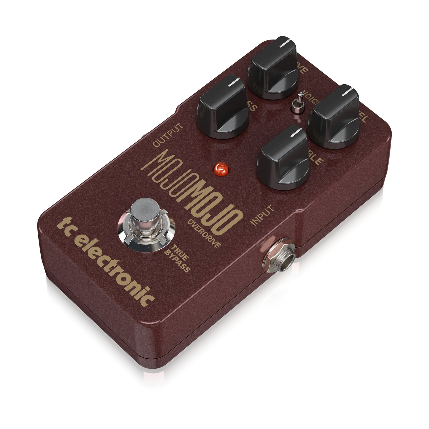 TC Electronic Mojomojo Overdrive Pedal