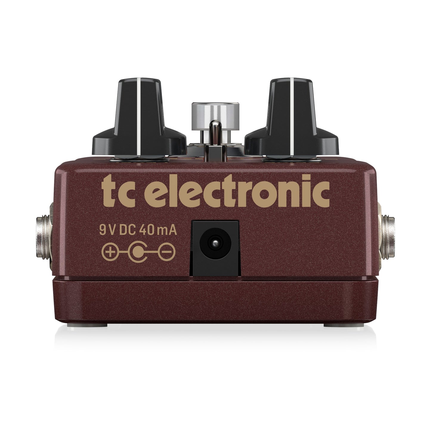 TC Electronic Mojomojo Overdrive Pedal