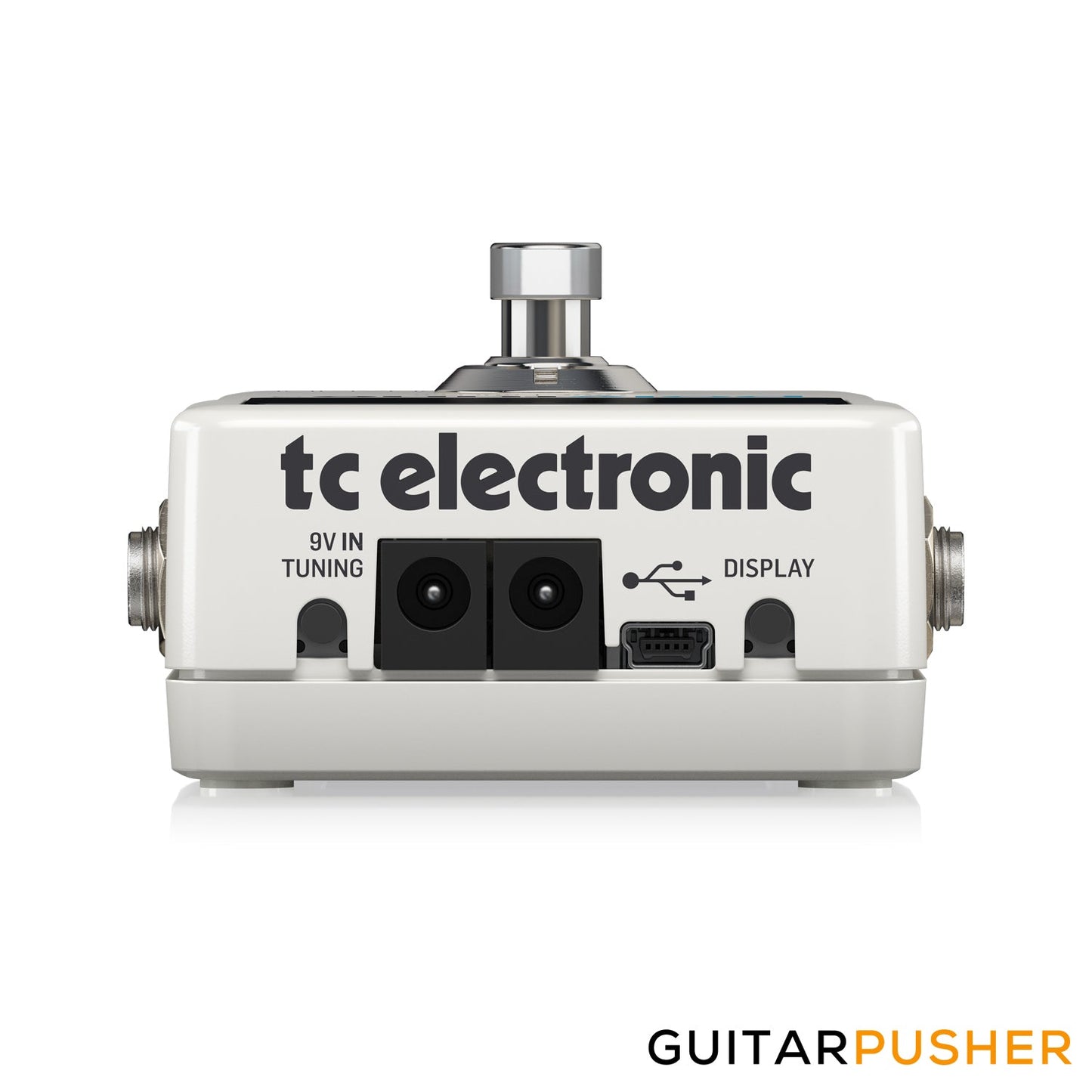 TC Electronic Polytune 3 Ultra-Compact Polyphonic Tuner Pedal