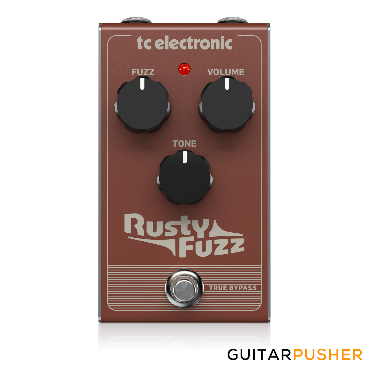 TC Electronic Rusty Fuzz Pedal