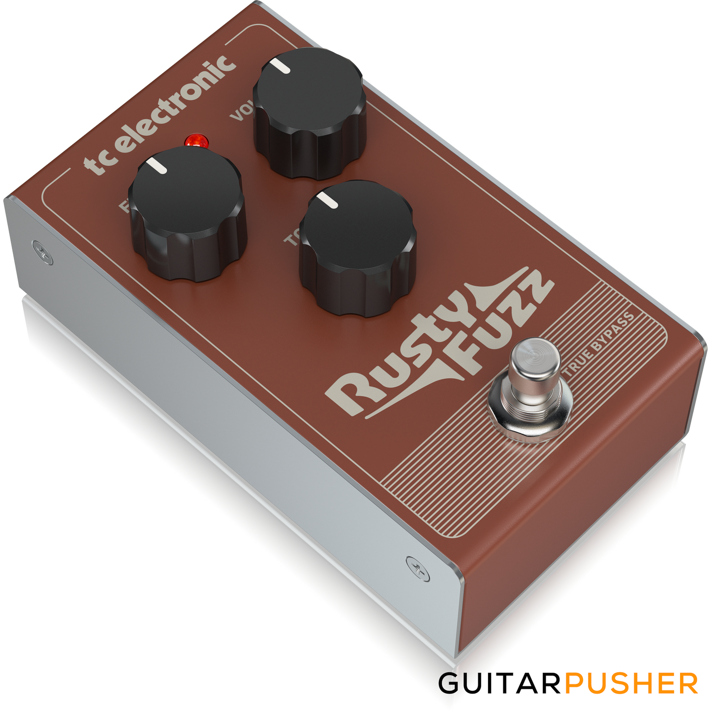 TC Electronic Rusty Fuzz Pedal