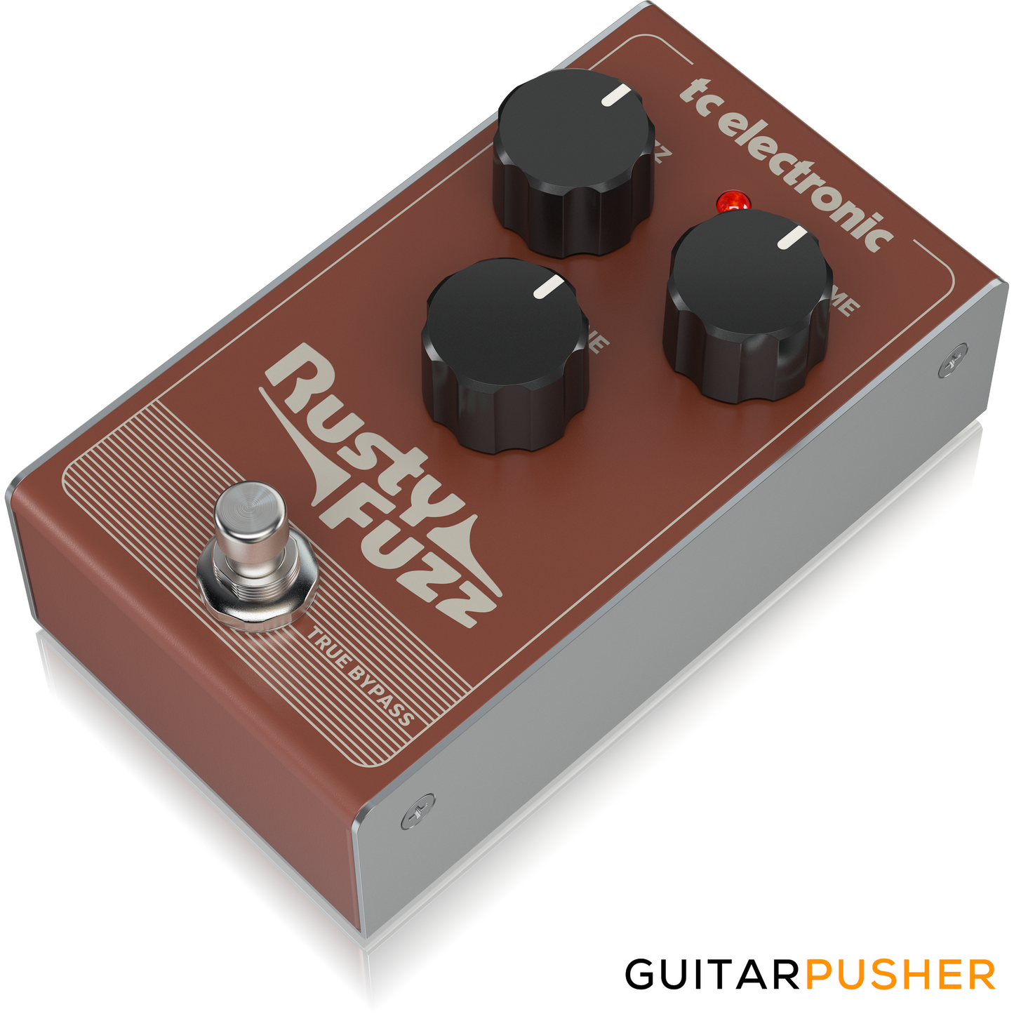 TC Electronic Rusty Fuzz Pedal