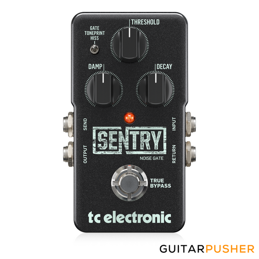 TC Electronic Sentry Noise Gate Pedal