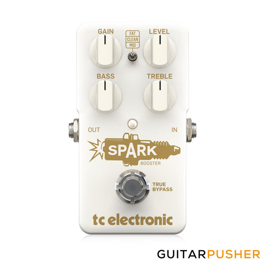 TC Electronic Spark Booster Pedal