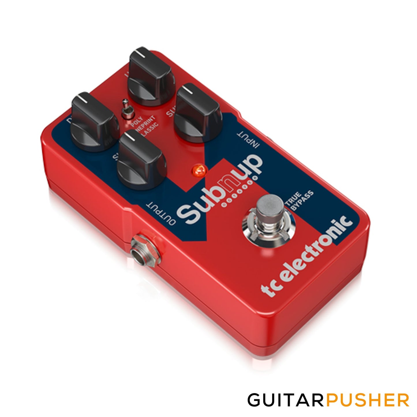 TC Electronic Sub 'N' Up Octaver Dual Octave Pedal