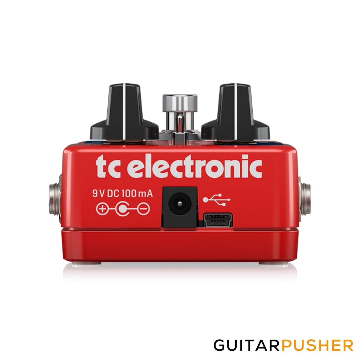 TC Electronic Sub 'N' Up Octaver Dual Octave Pedal