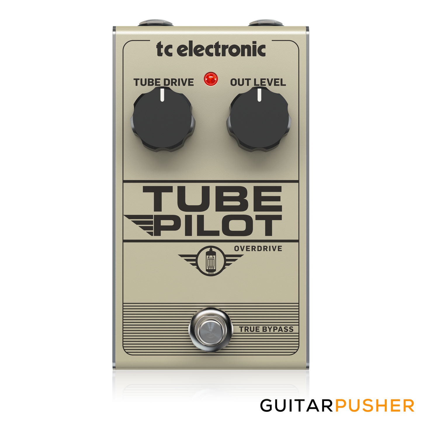 TC Electronic Tube Pilot Overdrive Pedal