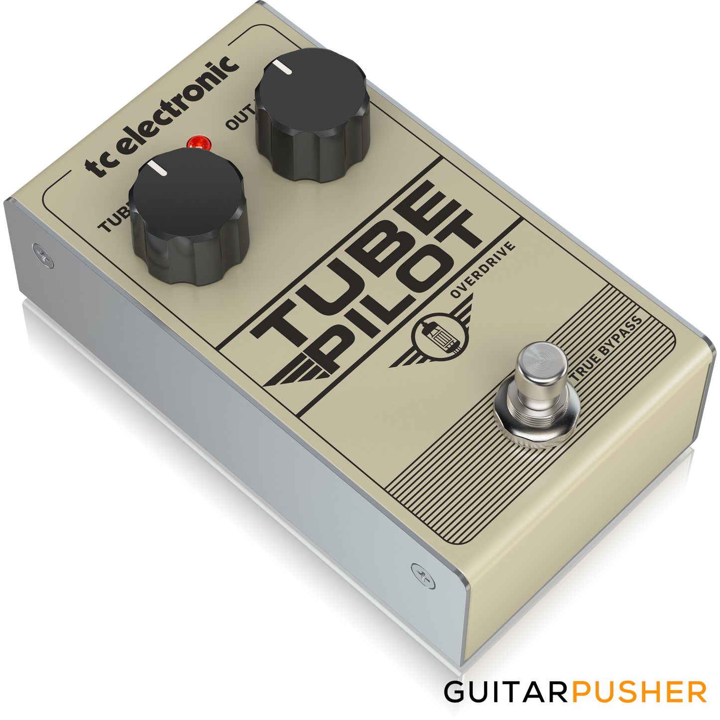 TC Electronic Tube Pilot Overdrive Pedal