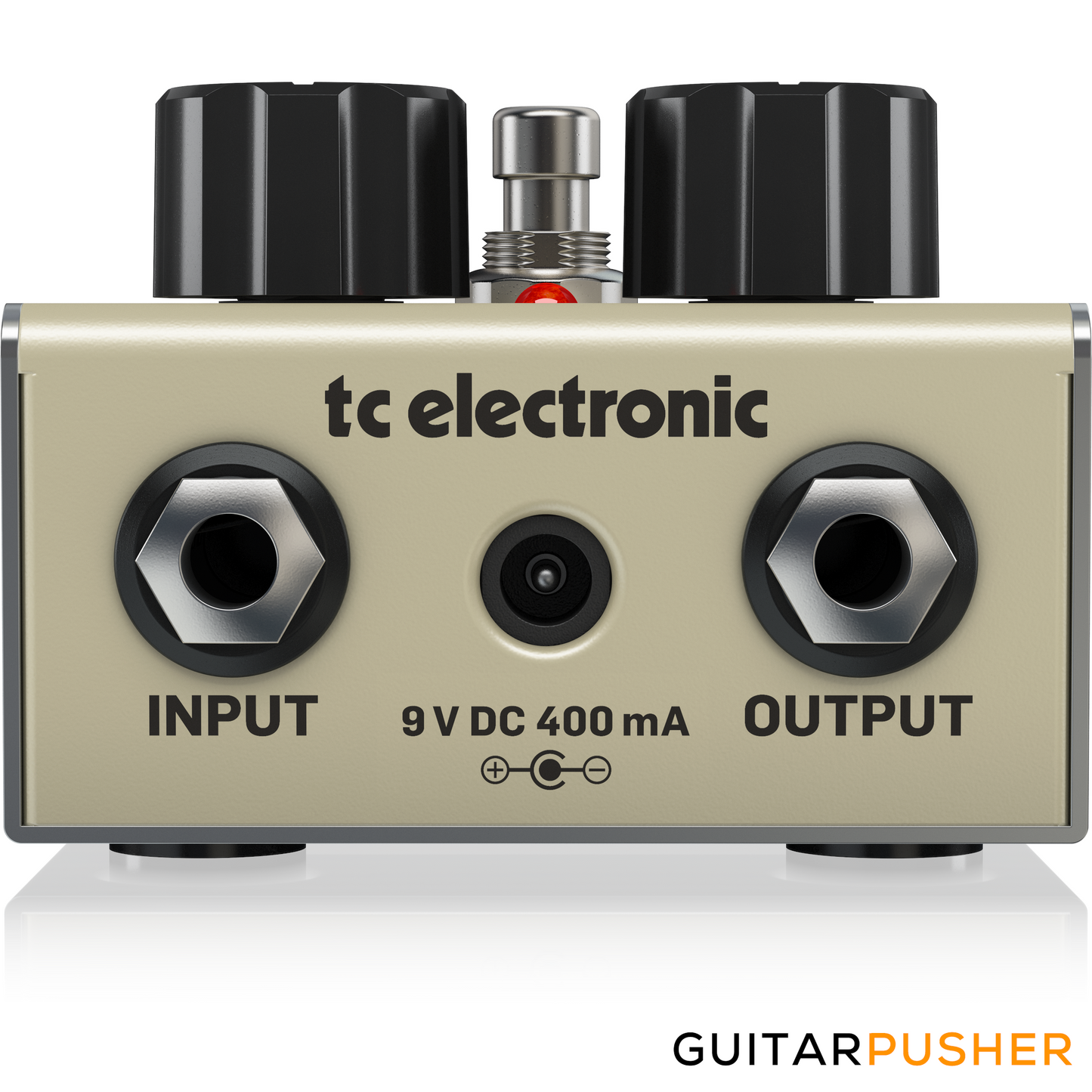 TC Electronic Tube Pilot Overdrive Pedal