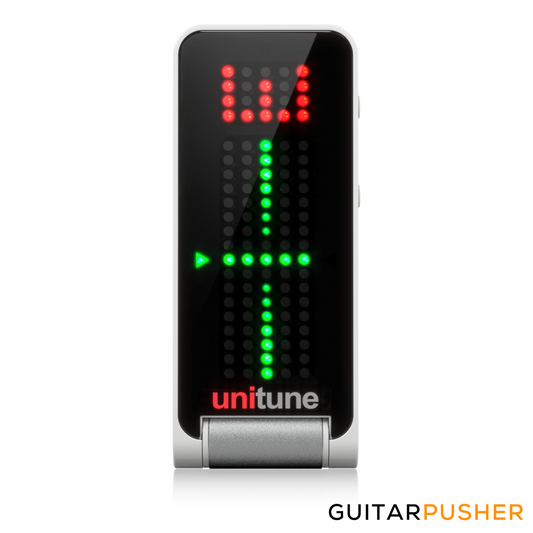 TC Electronic UniTune Clip Clip-On Tuner