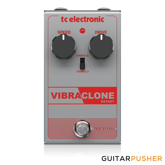 TC Electronic VibraClone Rotary Pedal