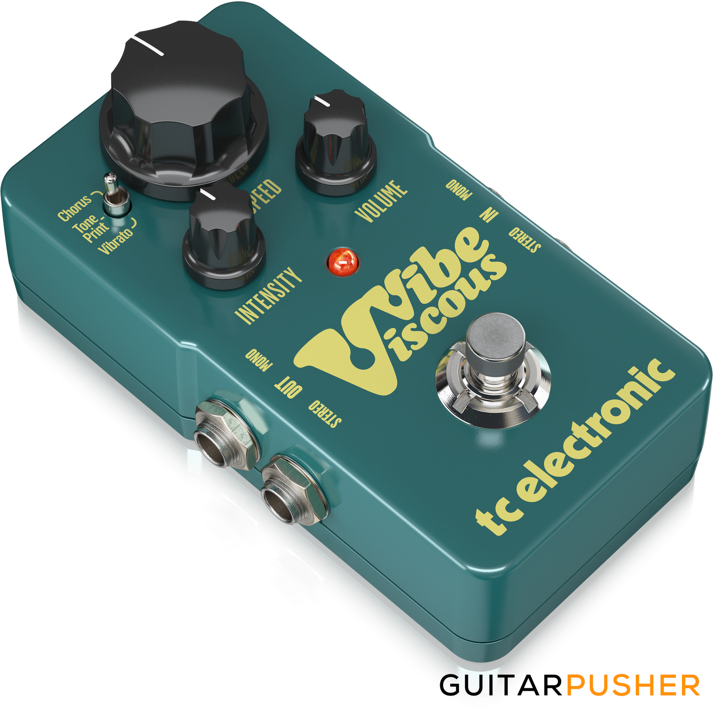 TC Electronic Viscous Vibe Pedal