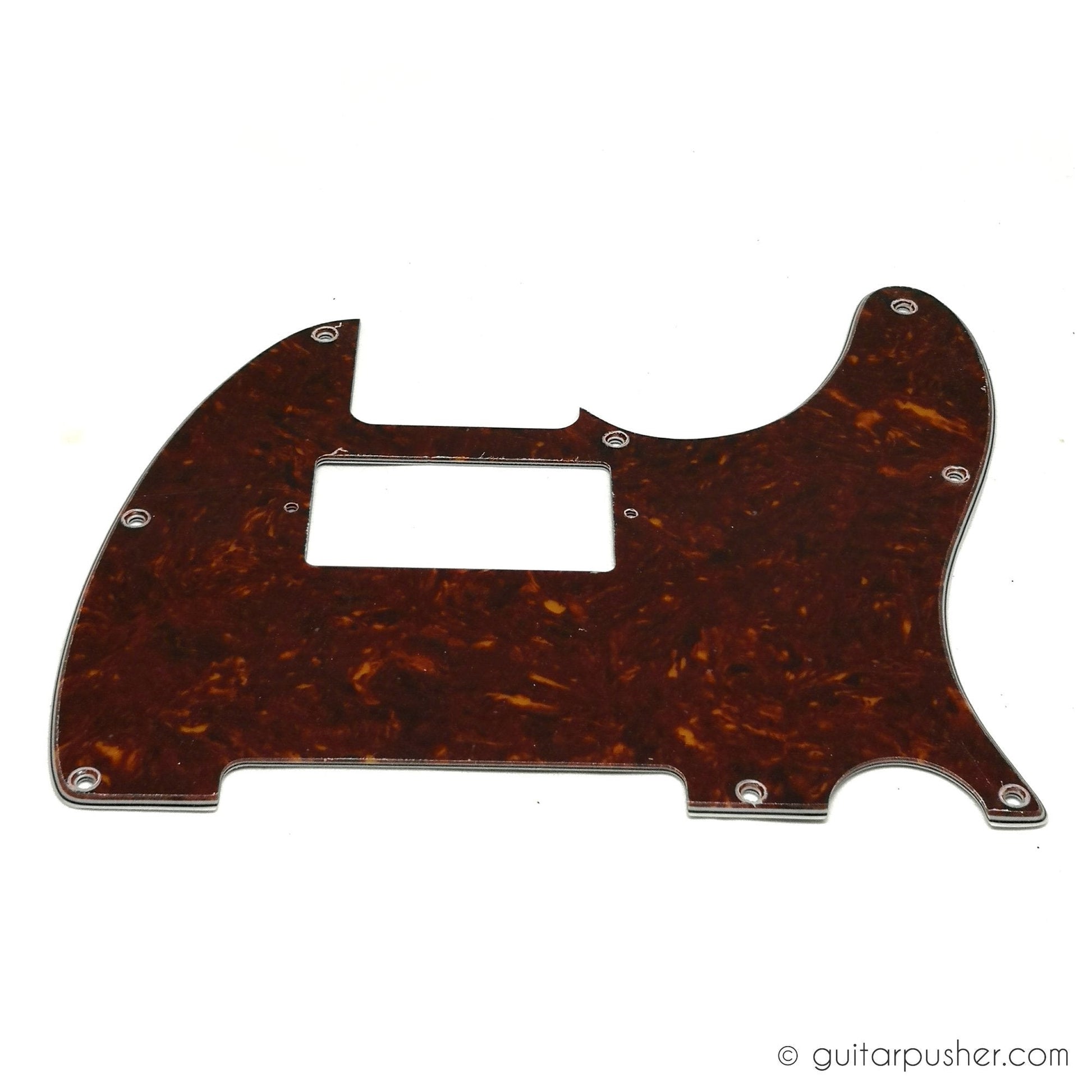 WD Pickguard for Fender Blacktop Series Telecaster - GuitarPusher