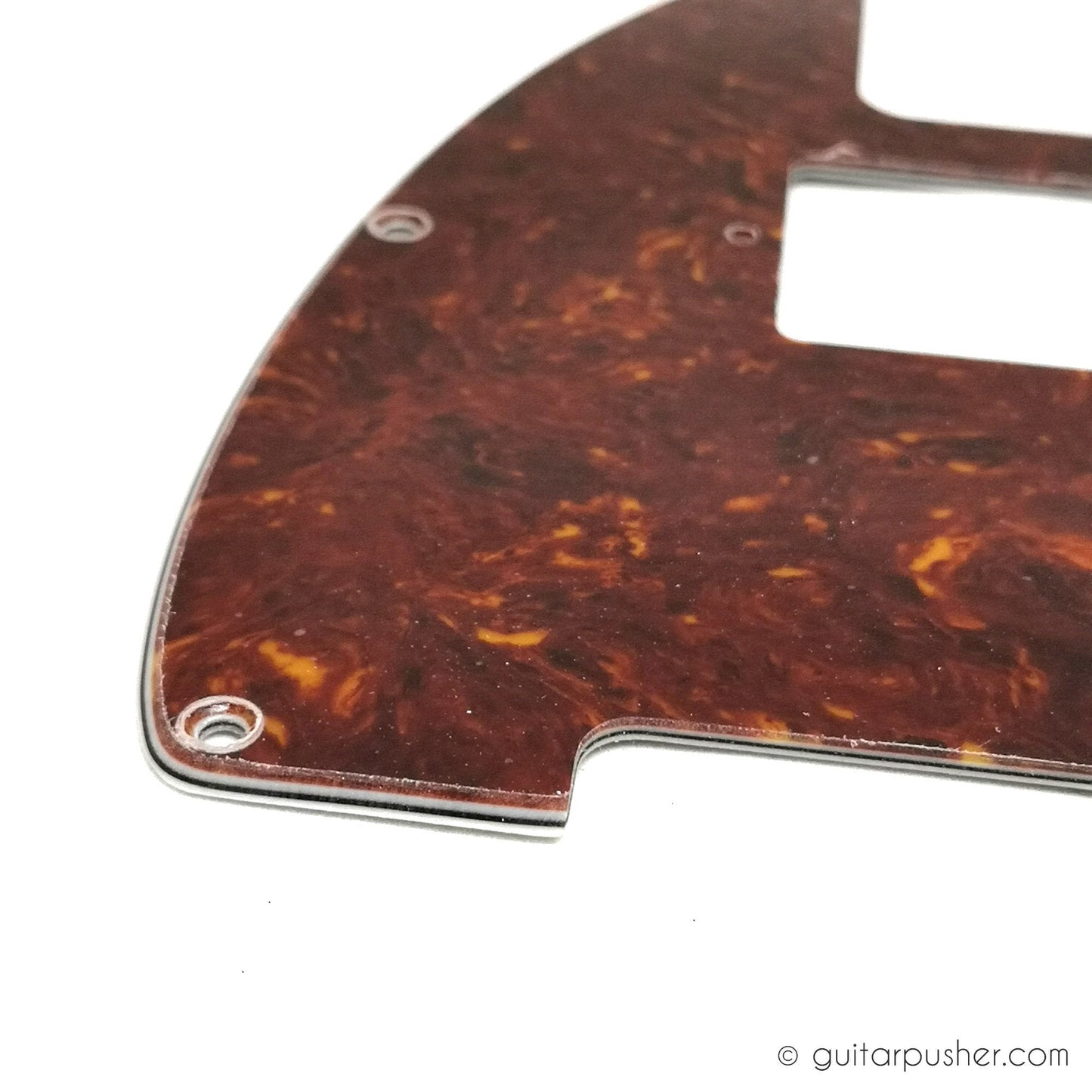 WD Pickguard for Fender Blacktop Series Telecaster - GuitarPusher