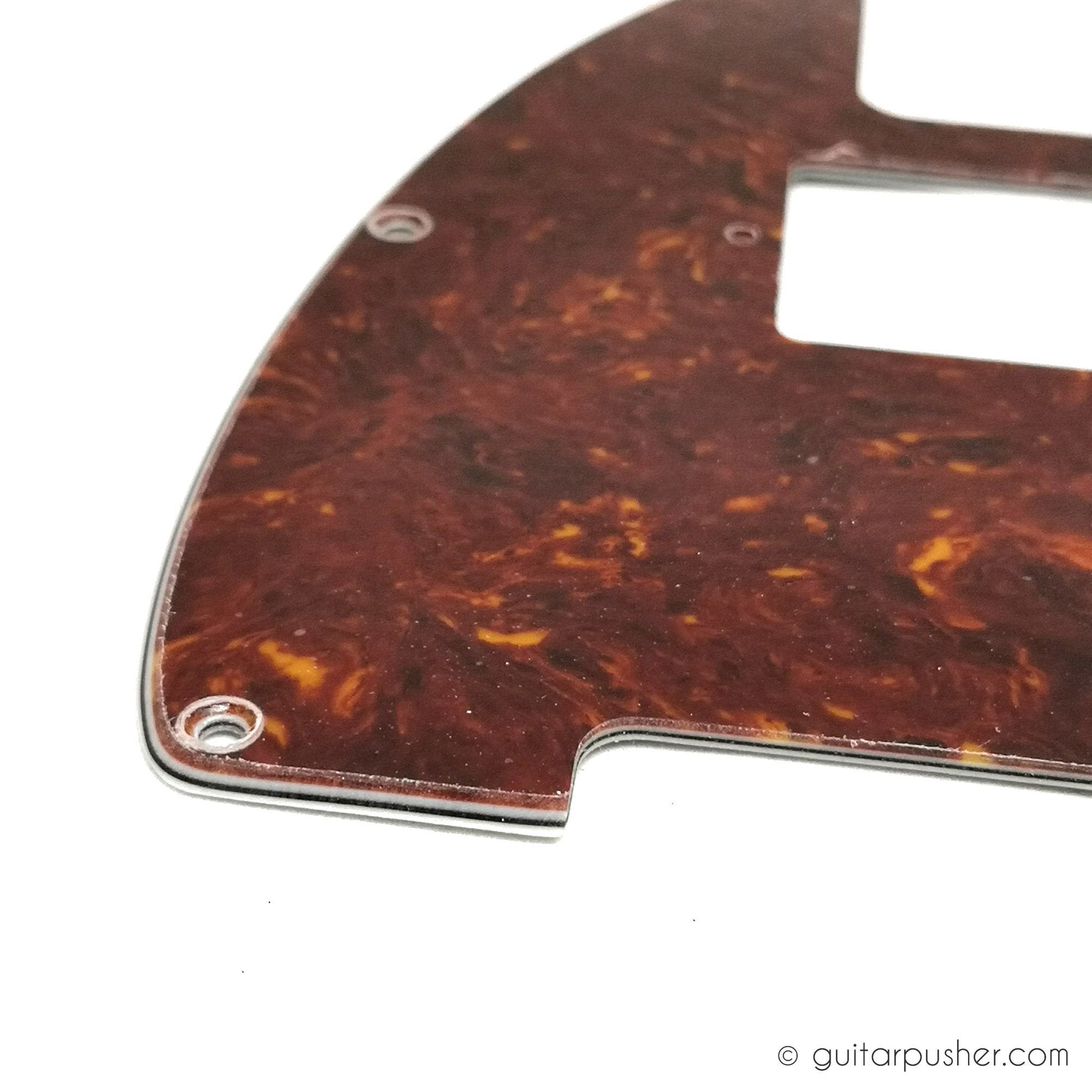 WD Pickguard for Fender Blacktop Series Telecaster - GuitarPusher