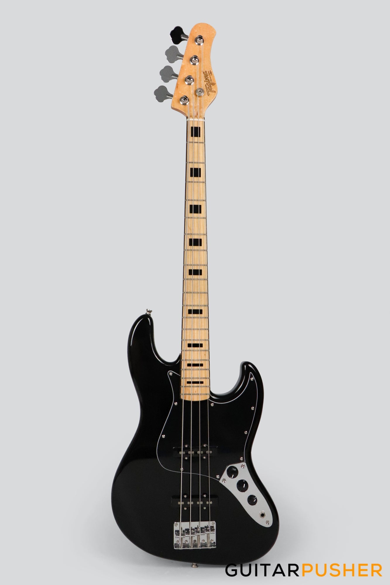 Tagima TJB-4 JB Bass 4-String - Black