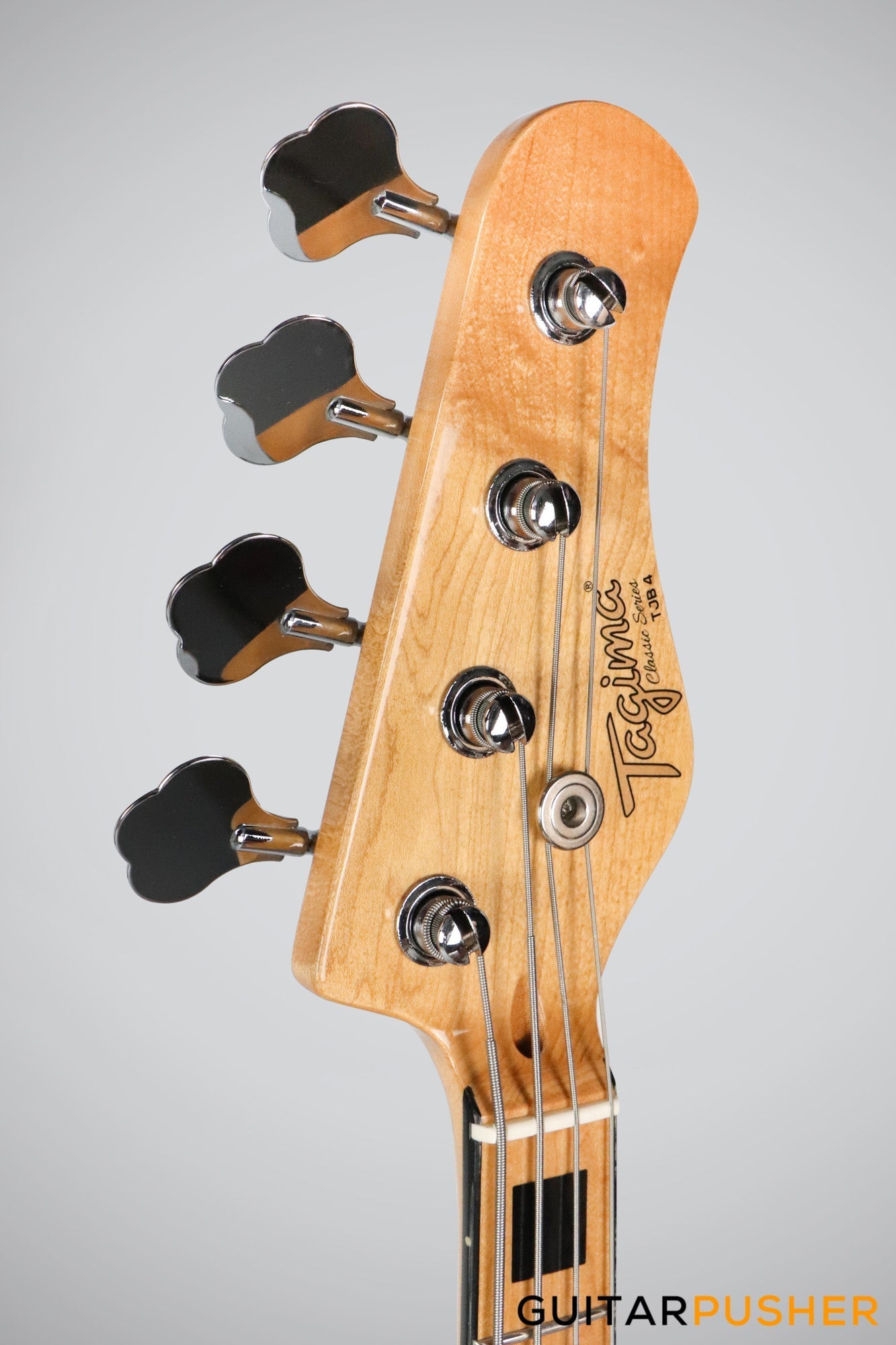 Tagima TJB-4 JB Bass 4-String - Natural