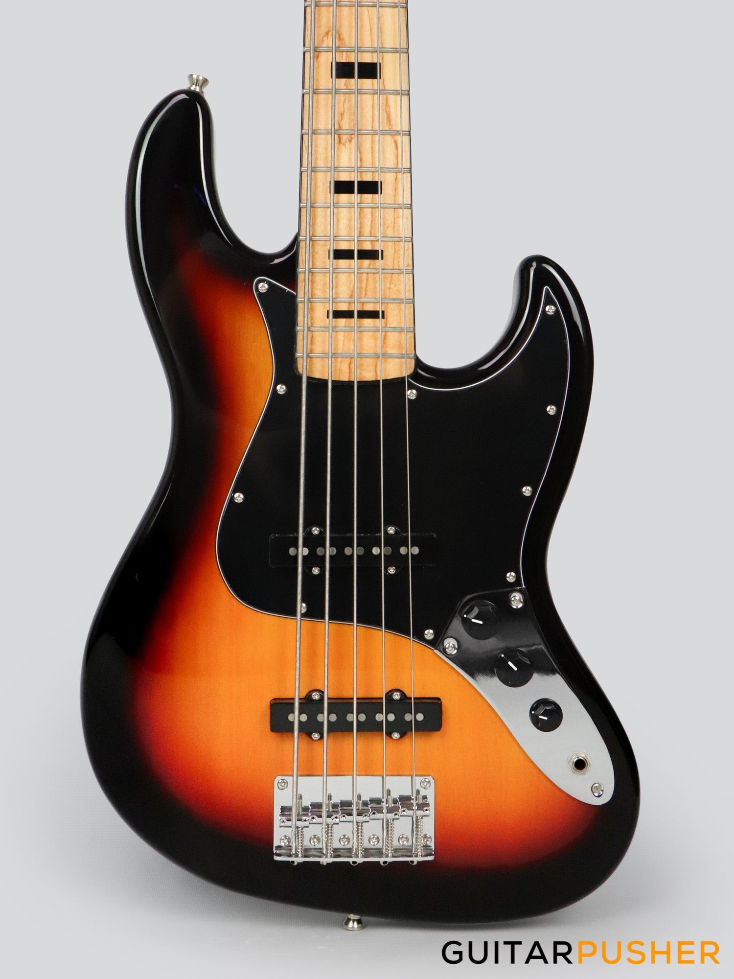 Tagima TJB-5 JB Bass 5-String - Sunburst – Guitar Pusher Verdana