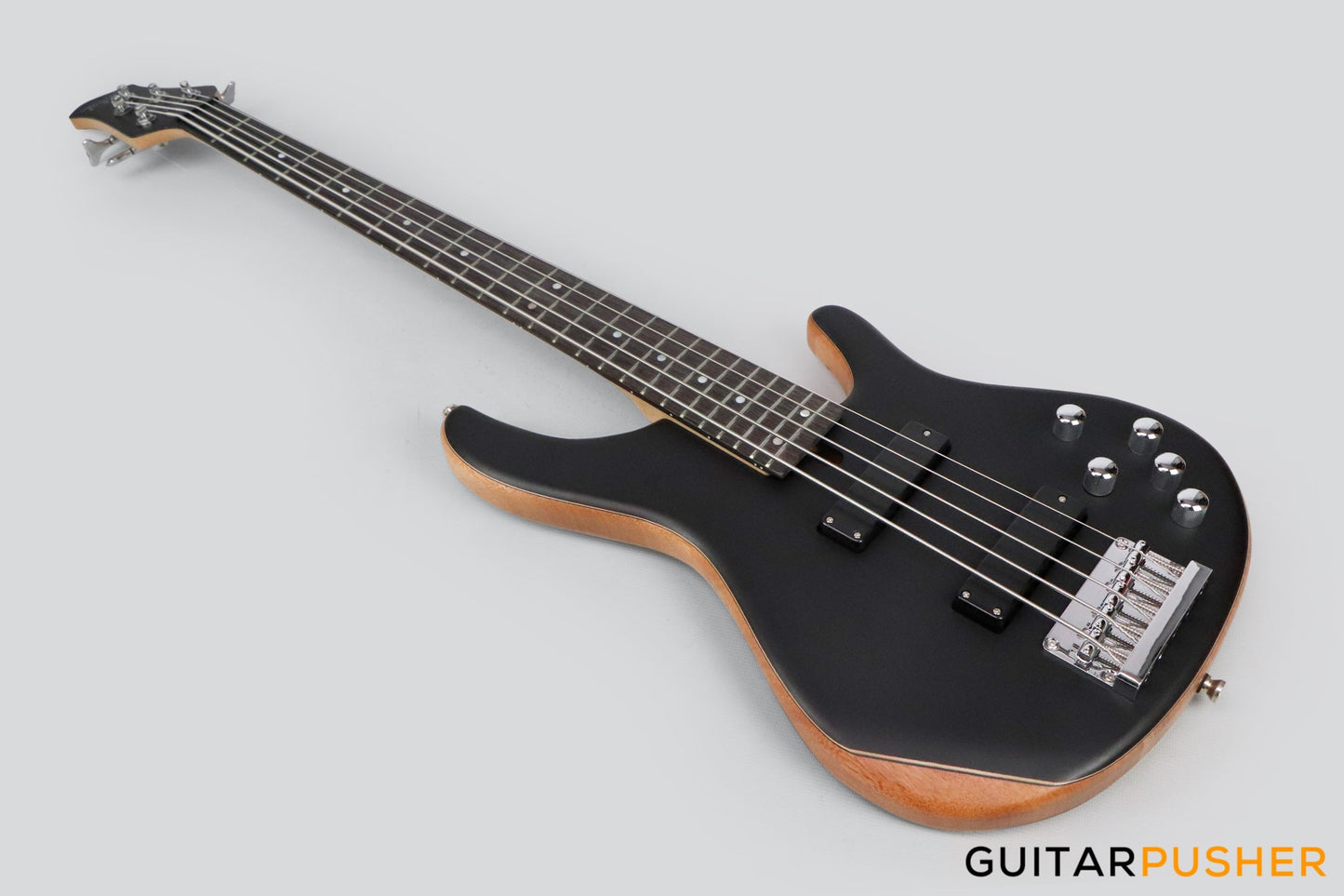 Tagima Millenium Top 5-string Bass with Active EQ - Black