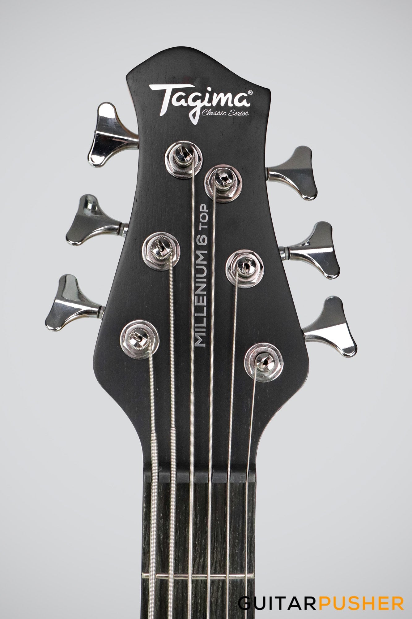 Tagima Millenium Top 6-string Bass with Active EQ